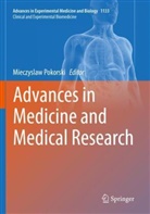 Mieczysla Pokorski, Mieczyslaw Pokorski - Advances in Medicine and Medical Research