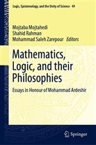 Mojtaba Mojtahedi, Shahi Rahman, Shahid Rahman, Mohammad Saleh Zarepour, Mohammad Saleh Zarepour - Mathematics, Logic, and their Philosophies