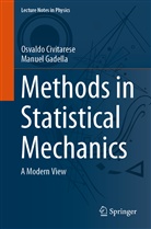 Civitarese, Osvald Civitarese, Osvaldo Civitarese, Manuel Gadella - Methods in Statistical Mechanics