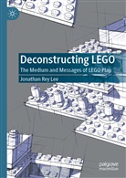 Jonathan Rey Lee, Jonathan Rey Lee - Deconstructing LEGO