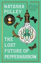 Natasha Pulley, Pulley Natasha - The Lost Future of Pepperharrow