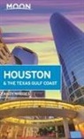 Andy Rhodes - Moon Houston & the Texas Gulf Coast (First Edition)