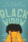 Leslie Gray Streeter - Black Widow