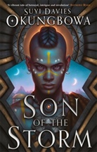 Suyi Davies, Suyi Davies Okungbowa - Son of the Storm