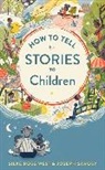 Silke Rose West, Joseph Sarosy, Silke Rose West - How to Tell Stories to Children