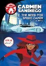 Clarion Books, Clarion Books, Houghton Mifflin Harcourt - The Need for Speed Caper