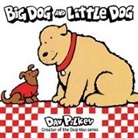 Dav Pilkey - Big Dog and Little Dog Board Book