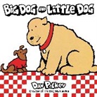 Dav Pilkey - Big Dog and Little Dog Board Book