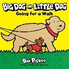 Dav Pilkey - Big Dog and Little Dog Going for a Walk Board Book