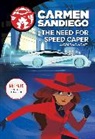 Clarion Books, Houghton Mifflin Harcourt - The Need for Speed Caper