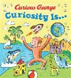 H A Rey, H. A. Rey - Curiosity Is