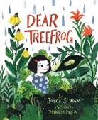 Joyce Sidman, Diana Sudyka - Dear Treefrog