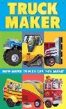 Clarion Books, Houghton Mifflin Harcourt, Joaquin Paris - Truck Maker