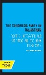 Richard Sisson - Congress Party in Rajasthan