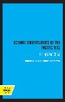 Scripps Institution of Oceanography - Oceanic Observations of the Pacific 1952