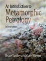 Yardley Clare Warren Bruce Yardley, Clare Warren, Bruce Yardley, Bruce (University of Leeds) Warren Yardley, Yardley Bruce - Introduction to Metamorphic Petrology