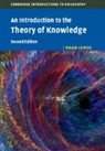 Noah Lemos, Noah (College of William and Mary Lemos, Noah M. Lemos - Introduction to the Theory of Knowledge