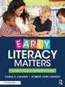 Carol E Canady, Carol E. Canady, Carol E. Canady Canady, Carol Elise Canady, Robert Lynn Canady, Canady Robert Lynn - Early Literacy Matters