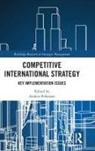 Anders Pehrsson, Anders (Vaxjoe University Pehrsson, Anders Pehrsson, Pehrsson Anders - Competitive International Strategy