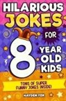 Hayden Fox, Funny Foxx, Funny Foxx - 8 Year Old Jokes