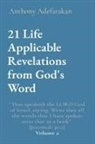 Anthony Adefarakan, Anthony Adefarakan - 21 Life Applicable Revelations from God's Word
