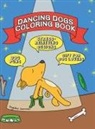 Angelika Sommer - Dancing Dogs Coloring Book
