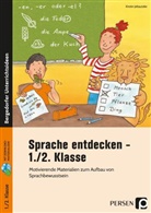 Kirstin Jebautzke - Sprache entdecken - 1./2. Klasse