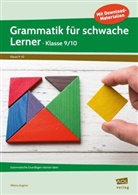 Milena Angioni - Grammatik für schwache Lerner - Klasse 9/10