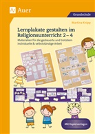 Martina Knipp - Lernplakate gestalten im Religionsunterricht 2-4