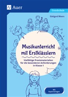 Edelgard Moers - Musikunterricht mit Erstklässlern