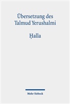Dor C Doroftei, Doru C Doroftei, Doru C. Doroftei - Übersetzung des Talmud Yerushalmi