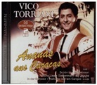 Vico Torriani - Ananas aus Caracas - 50 große Erfolge, 1 Audio-CD (Audiolibro)