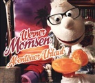 Werner Momsen - Abenteuer Urlaub!, 2 Audio-CD (Hörbuch)