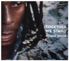 Richie Spice - Together We Stand, 1 Audio-CD (Audio book)