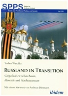 Torben Waschke, Andrea Umland, Andreas Umland - Russland in Transition