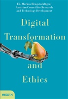 für Forschung und Technolog, Marku Hengstschläger, Markus Hengstschläger, Rat für Forschung und Technologieentwicklung - Digital Transformation and Ethics