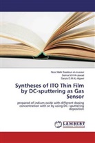 Saryia D. M AL-Algawi, Saryia D.M AL-Algawi, Selma M Al-Jawad, Selma M H Al-Jawad, Selma M. H Al-Jawad, Selma M.H Al-Jawad... - Syntheses of ITO Thin Film by DC-sputtering as Gas Sensor