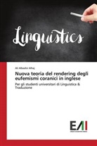 Ali Albashir Alhaj - Nuova teoria del rendering degli eufemismi coranici in inglese
