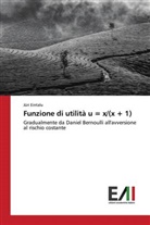 JÜRI EINTALU - Funzione di utilità u = x/(x + 1)