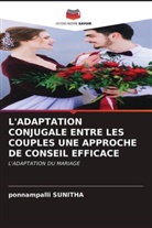 ponnampalli SUNITHA - L'ADAPTATION CONJUGALE ENTRE LES COUPLES UNE APPROCHE DE CONSEIL EFFICACE