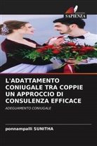 ponnampalli SUNITHA - L'ADATTAMENTO CONIUGALE TRA COPPIE UN APPROCCIO DI CONSULENZA EFFICACE