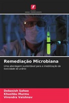 Khushbu Murmu, Debasish Sahoo, Virendra Vaishnav - Remediação Microbiana