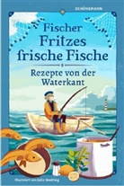 Julia Beutling - Fischer Fritzes frische Fische