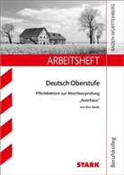 Annette Kliewer - STARK Arbeitsheft Deutsch - Auerhaus