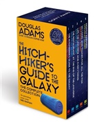 Douglas Adams - The Complete Hitchhiker's Guide to the Galaxy Boxset