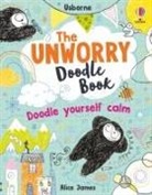Alice James, James Alice, Harry Briggs, Cristina Martin Recasens, Cristina Martins Recasens - Unworry Doodles