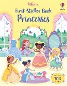 Caroline Young, Caroline Young Young, Addy Rivera Sonda - First Sticker Book Princesses