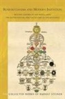 Rudolf Steiner, Frederick Amrine - Rosicrucianism and Modern Initiation
