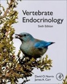 James A Carr, James A. Carr, James A. (Professor and Faculty Director Carr, James A. Carr, David Norris, David O Norris... - Vertebrate Endocrinology