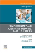 Stephen D Krau, Stephen D. Krau, Stephen D. (Vanderbilt School of Nursing Krau, Krau Stephen D. - Complementary and Alternative Medicine, Part I: Therapies, An Issue of Nursing Clinics